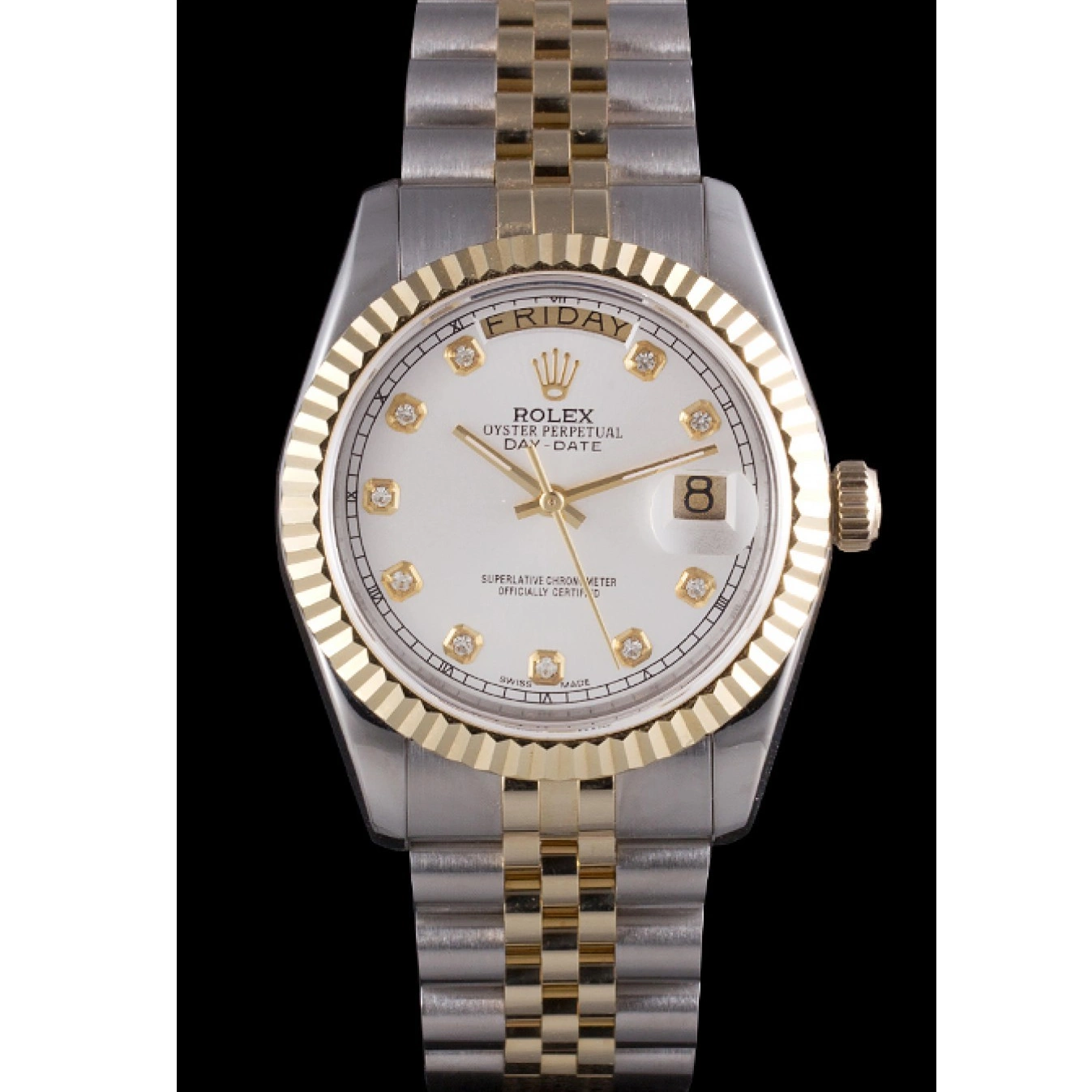 MiroTime 0730 Rolex Day-Date Swiss Mechanism-srl79